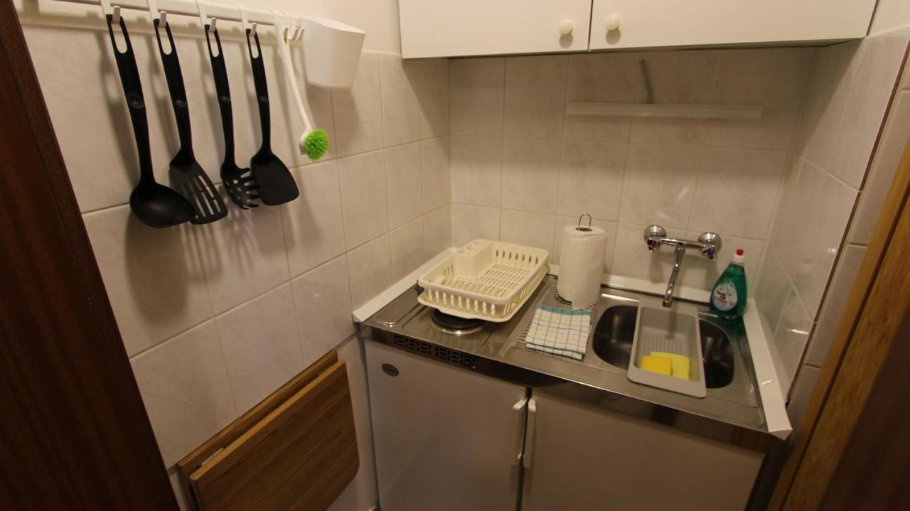 Apartment Kreslin Vantacici Buitenkant foto