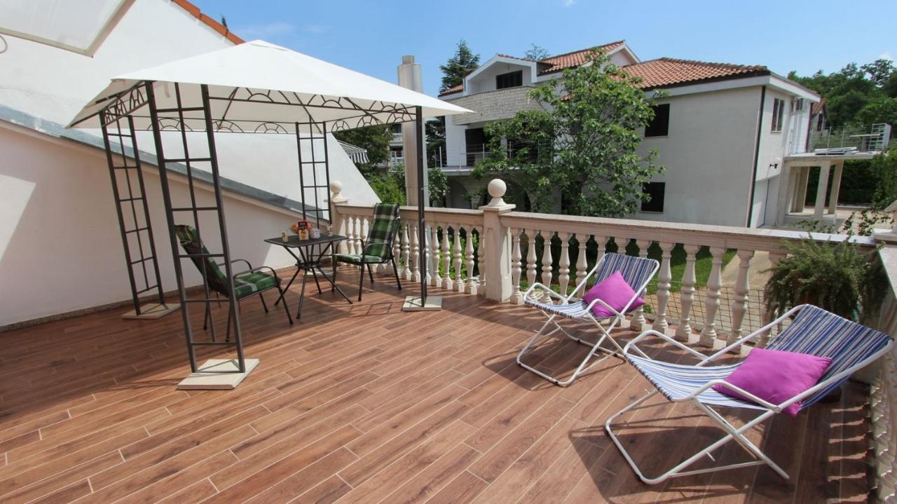 Apartment Kreslin Vantacici Buitenkant foto