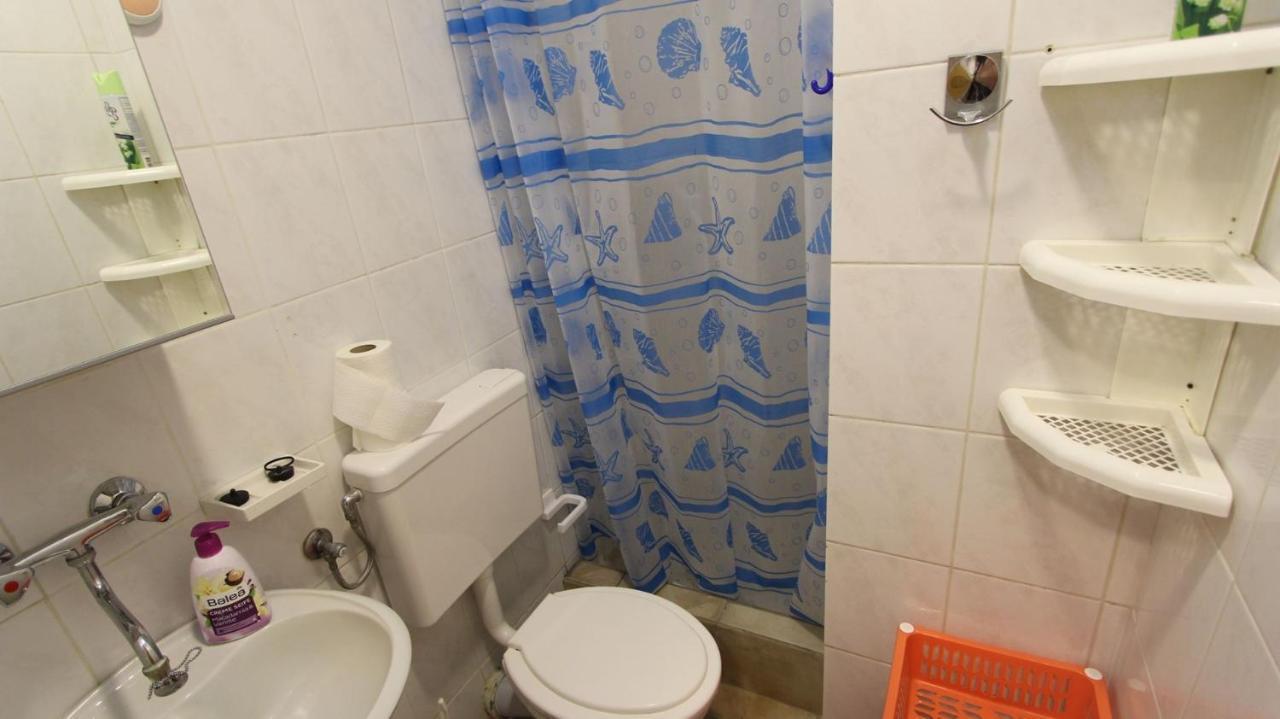 Apartment Kreslin Vantacici Buitenkant foto