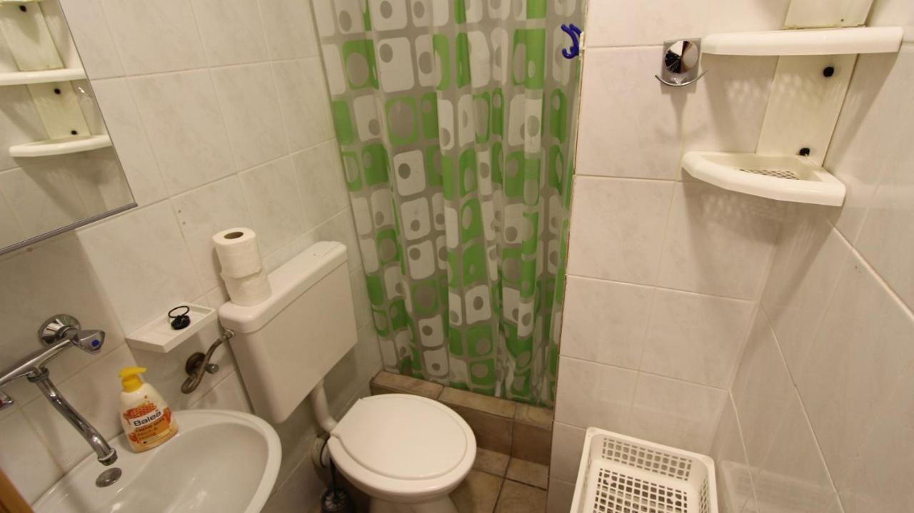 Apartment Kreslin Vantacici Buitenkant foto