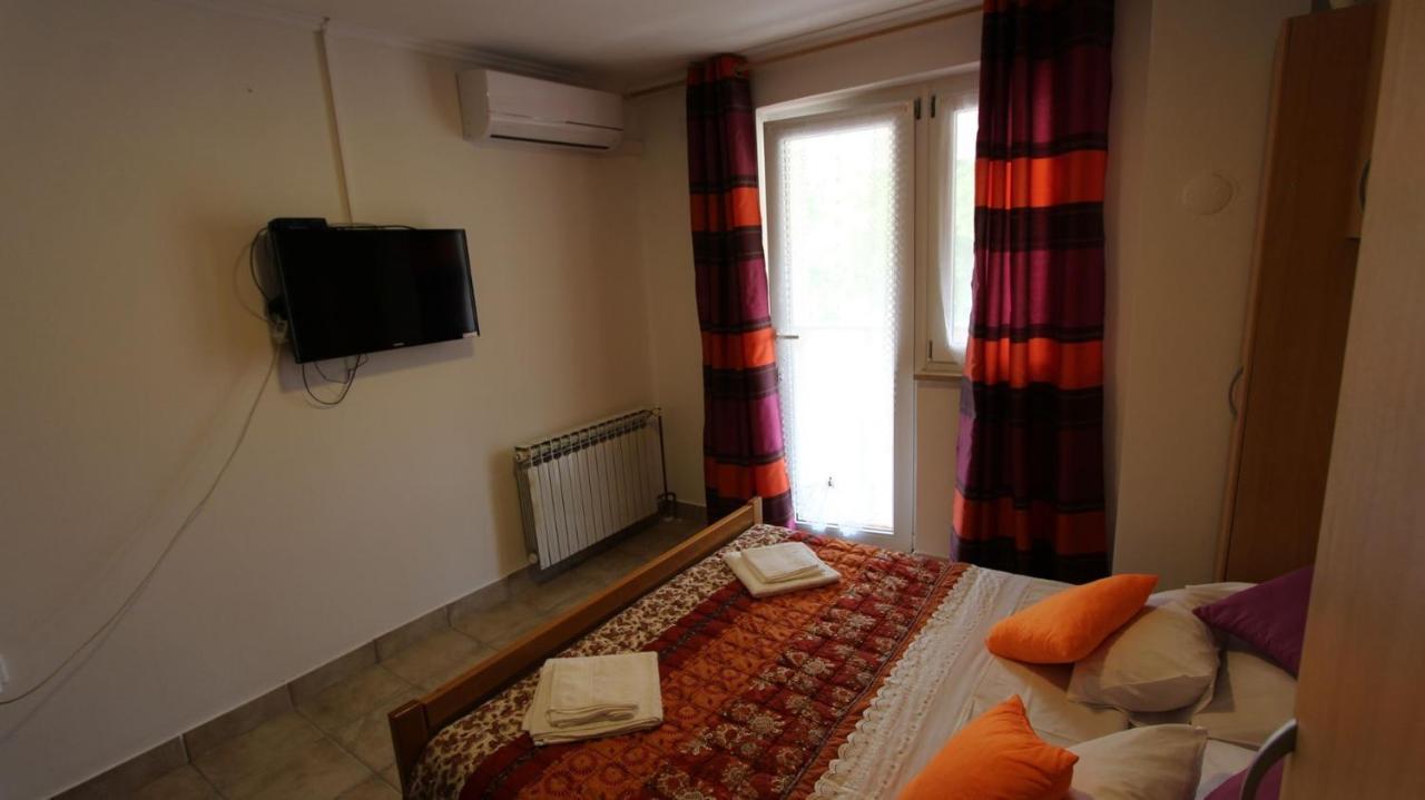 Apartment Kreslin Vantacici Buitenkant foto