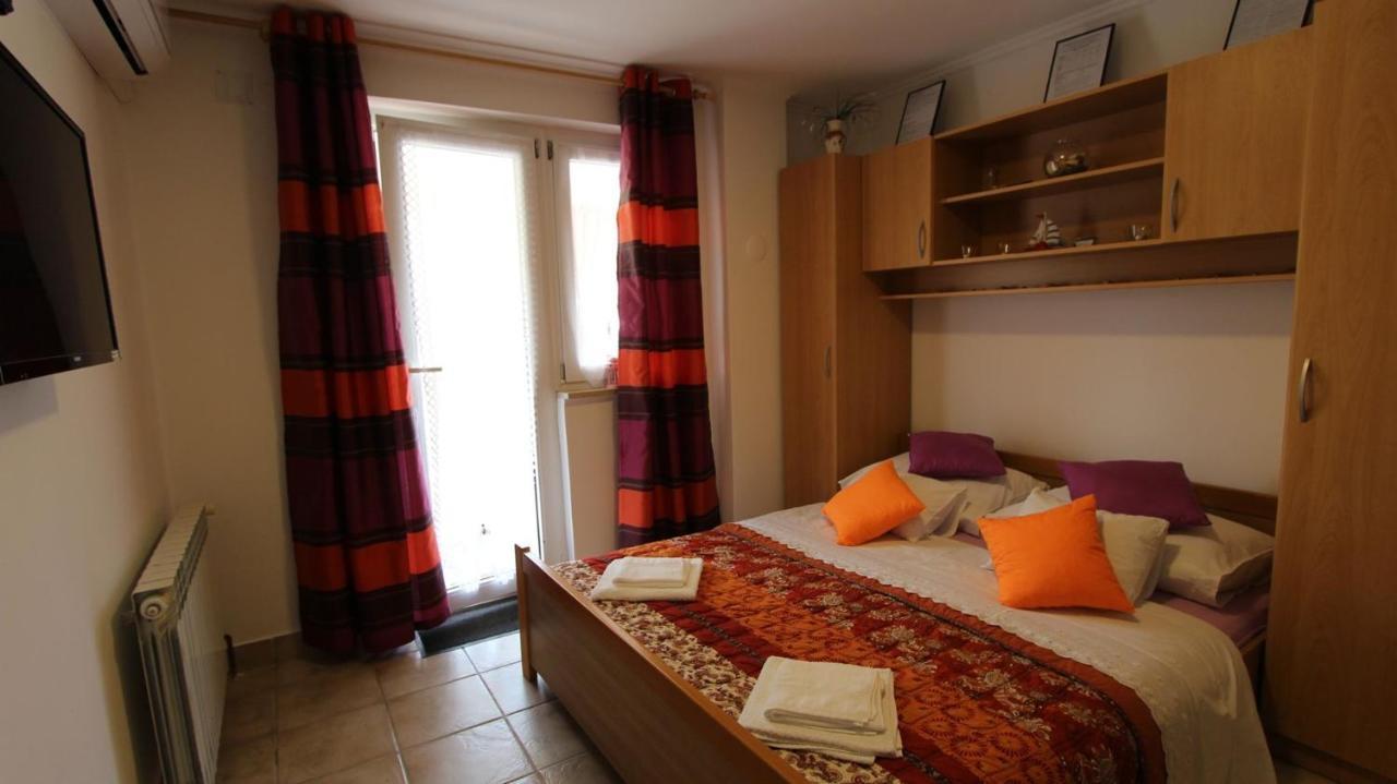 Apartment Kreslin Vantacici Buitenkant foto